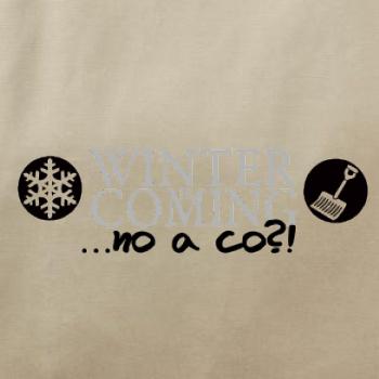 Winter Is Coming parodie Winter Is Coming parodie