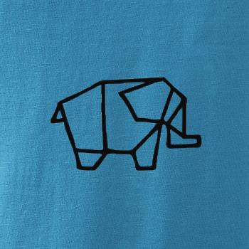 Geometria - slon jednoduchý