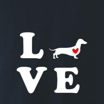 Jazvečík - Love Jazvečík - Love