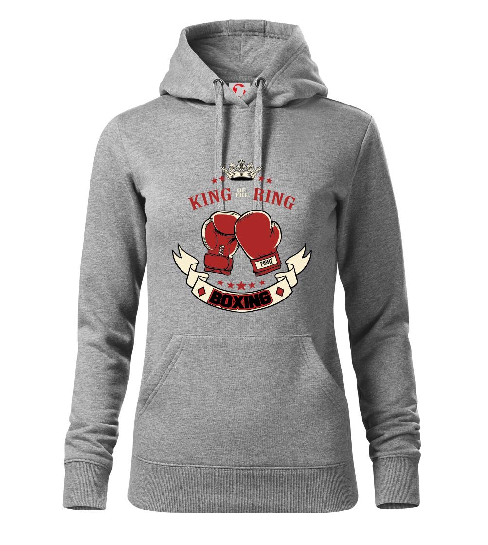 King of the Ring - dve rukavice   King of the Ring - dve rukavice