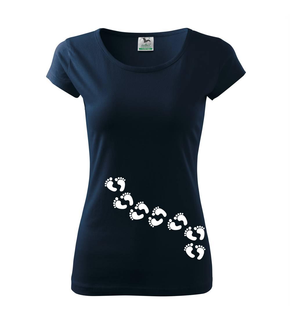 Labky na bruchu Labky na bruchu