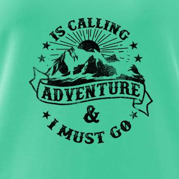 Is Calling adventure