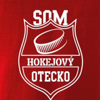 Som hokejový otecko puk