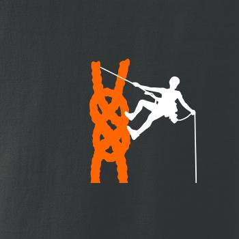 Lano horolezec Lano horolezec