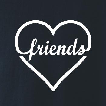 Friends (párové tričko) Friends (párové tričko)