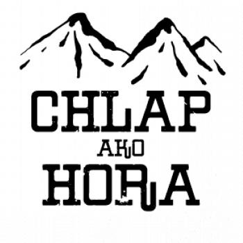 Chlap ako hora