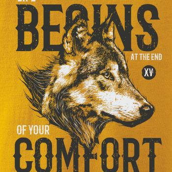Wolf life