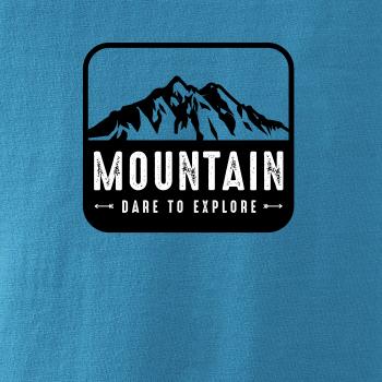 Mountain dare to explore