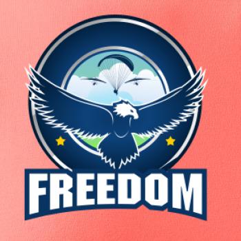 Paragliding orol freedom