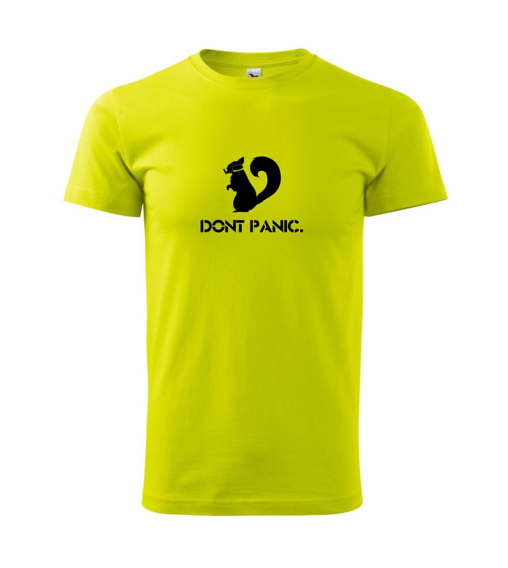 Dont panic Dont panic