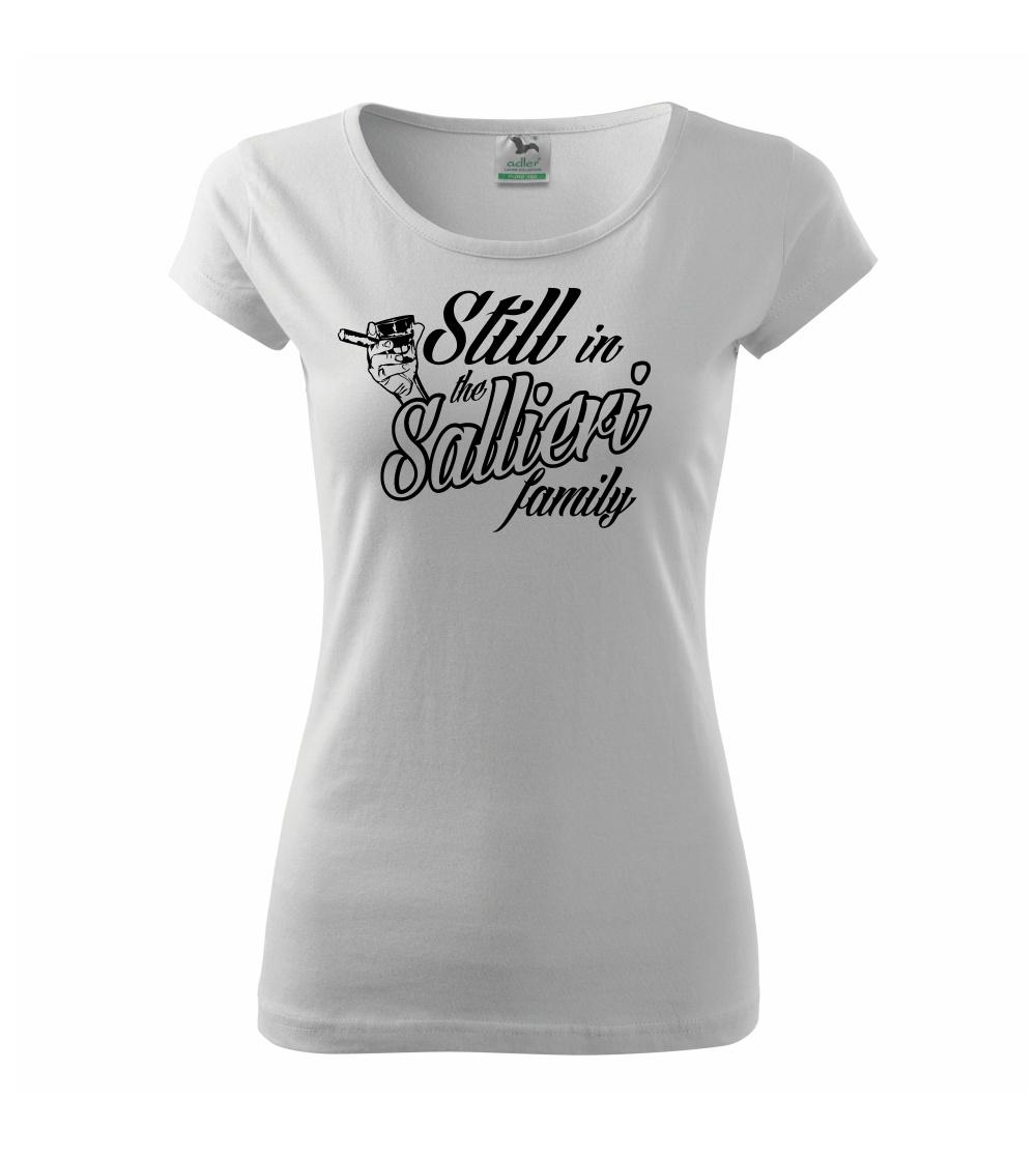 Still In The Sallieri Family Still In The Sallieri Family