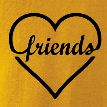 Friends (párové tričko)
