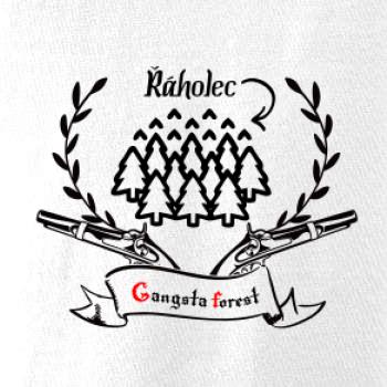Gangsta forest Řáholec