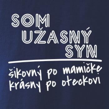 Som úžasný syn Som úžasný syn