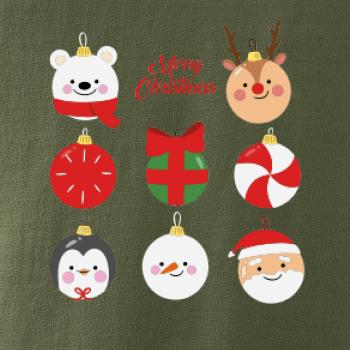 Vianočné gule Vianočné gule