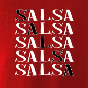 Salsa nápis