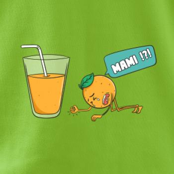 Pomaranč juice