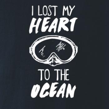 I lost my heart to the ocean I lost my heart to the ocean