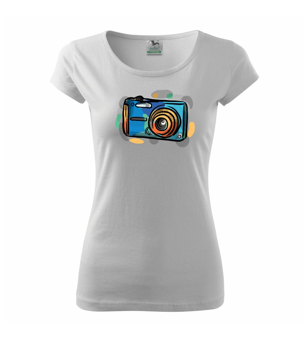 Foťák farebný - kompakt