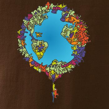 Krajina plná ľudí