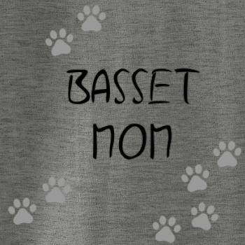 Basset mom (Reflexné labky)