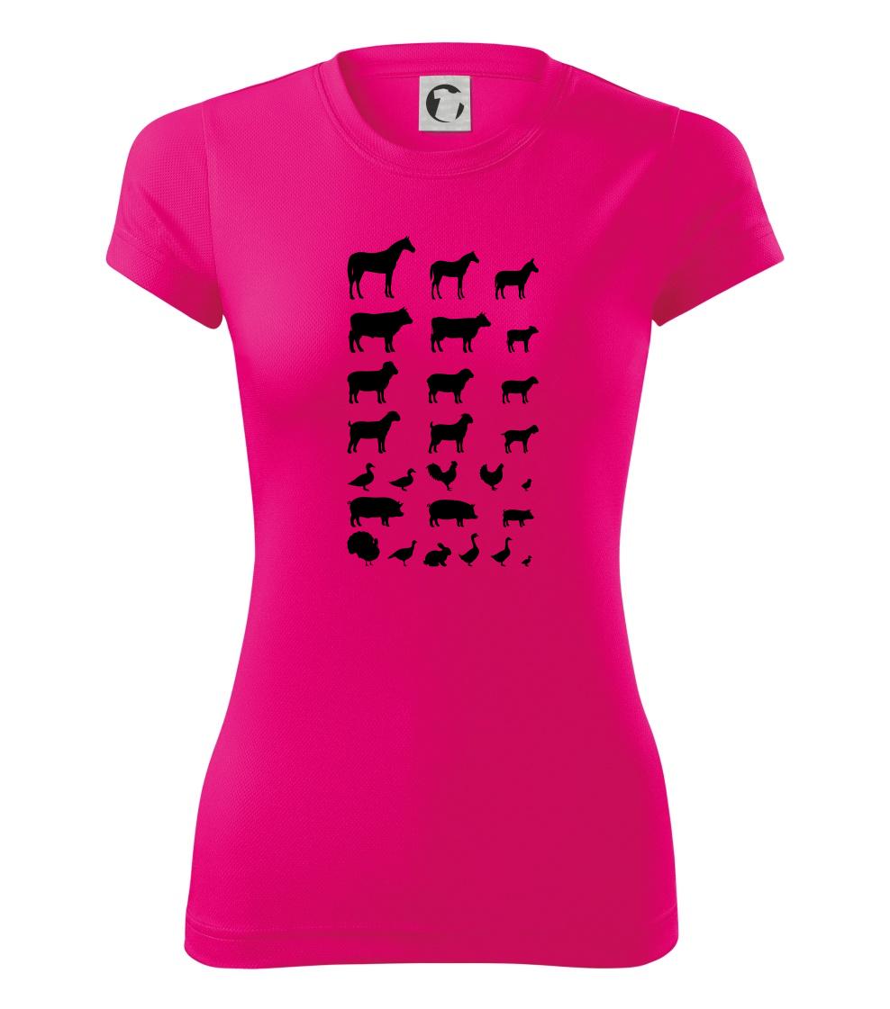 Zvieratká z dediny Zvieratká z dediny