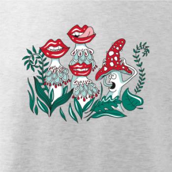 Zmyselné huby (Pecka design)