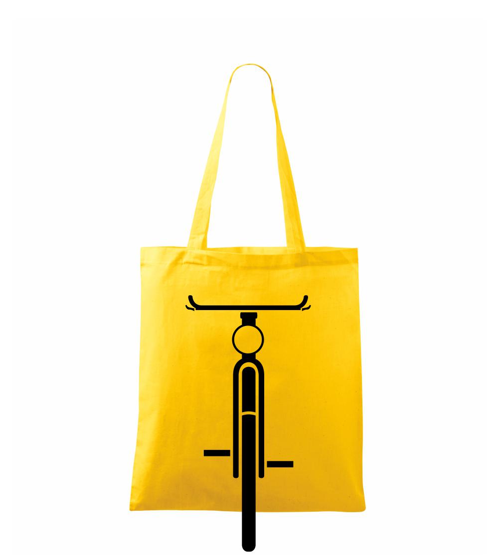 Bicykel spredu - obrys