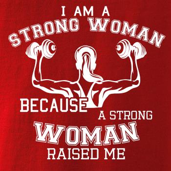 Strong Woman