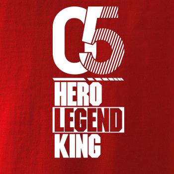 Hero, Legend, King x Queen 2005