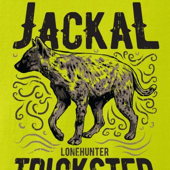 Hyena jackal  trickster
