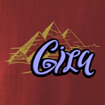 Giza Lettering