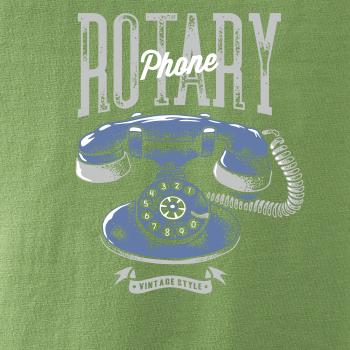 Rotary phone