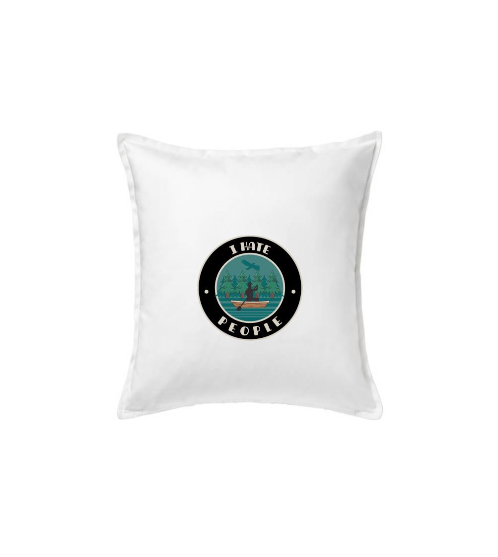 I hate people - kanoe