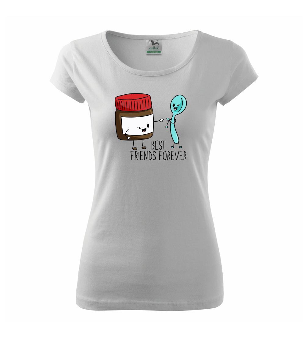 BFF nugeta a lyžička BFF nugeta a lyžička