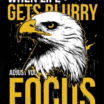 Eagle focus
