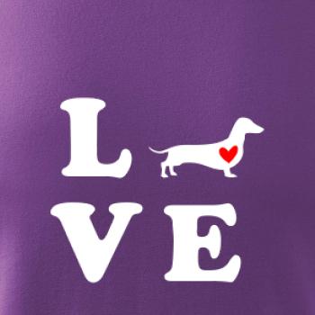 Jazvečík - Love Jazvečík - Love