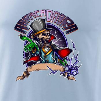 Kúzelník Abracadabra