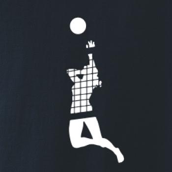 Volejbalistka sieť Volejbalistka sieť