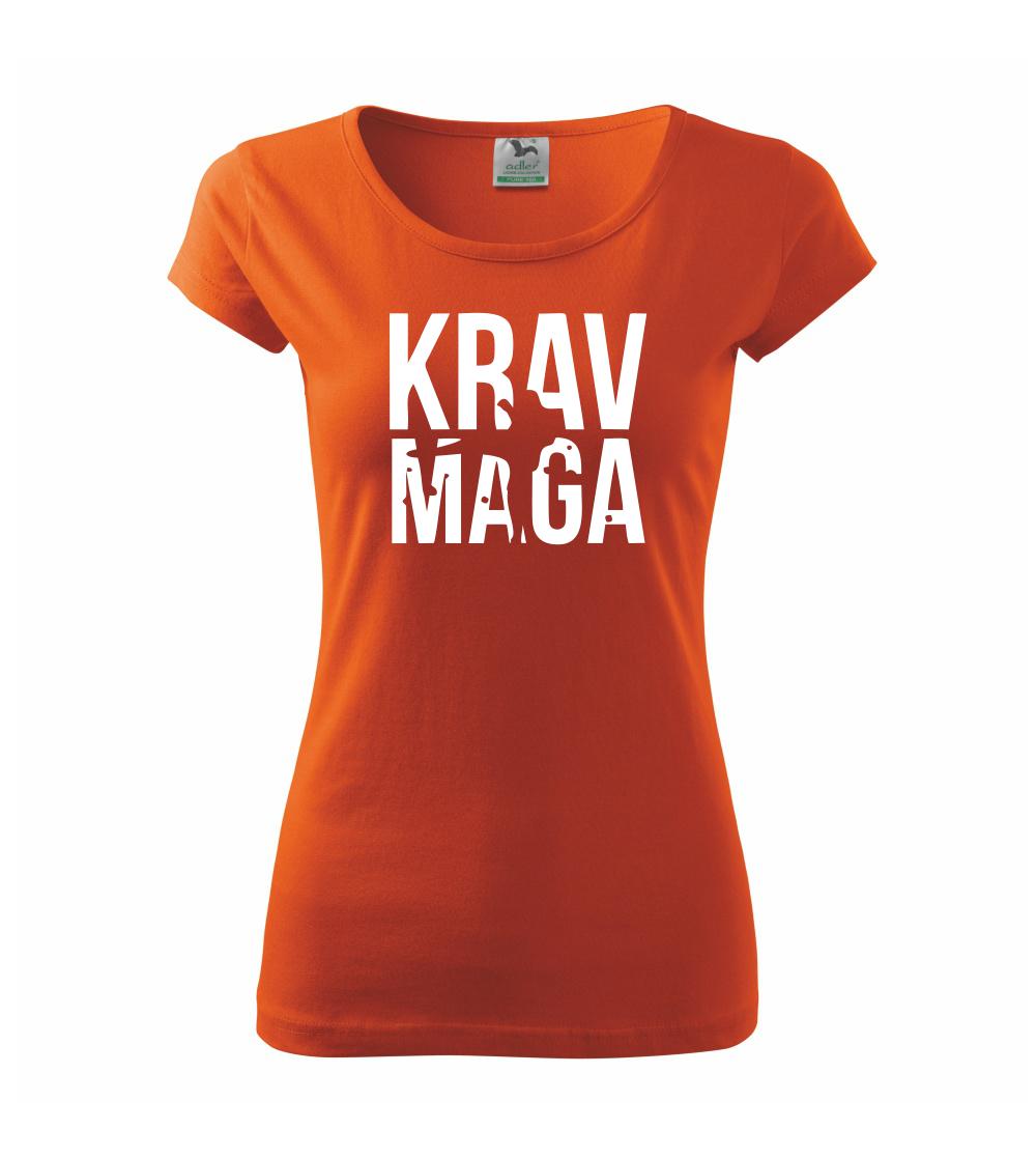 Nápis Krav Maga Nápis Krav Maga
