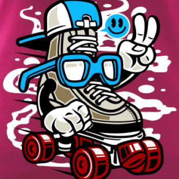 Brejláč na korčuliach