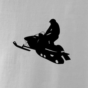 Snehový skúter Snehový skúter