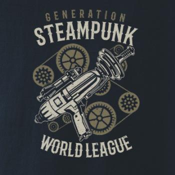 Generation Steampunk