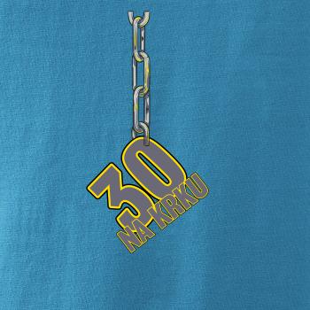 30 rokov na krku reťaz 30 rokov na krku reťaz