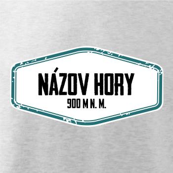 Hora - vlastný názov Hora - vlastný názov