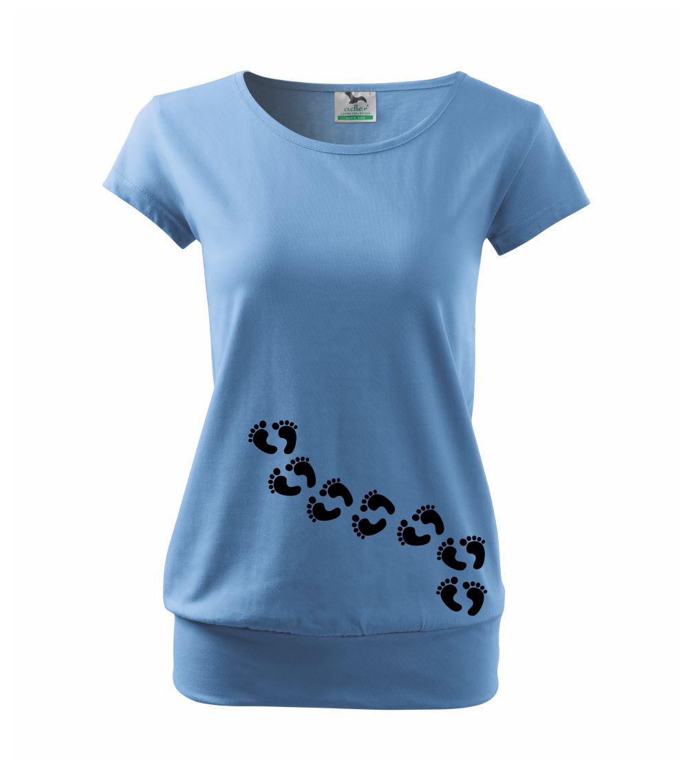 Labky na bruchu Labky na bruchu