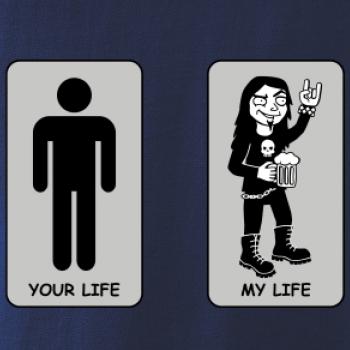 Metal My Life (Hana-creative)