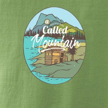 A beatiful place called mountains