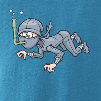 Potapěč bez vzduchu