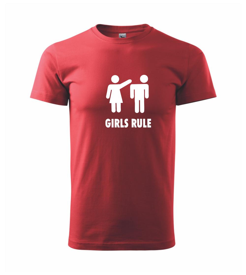 Girls rule Girls rule